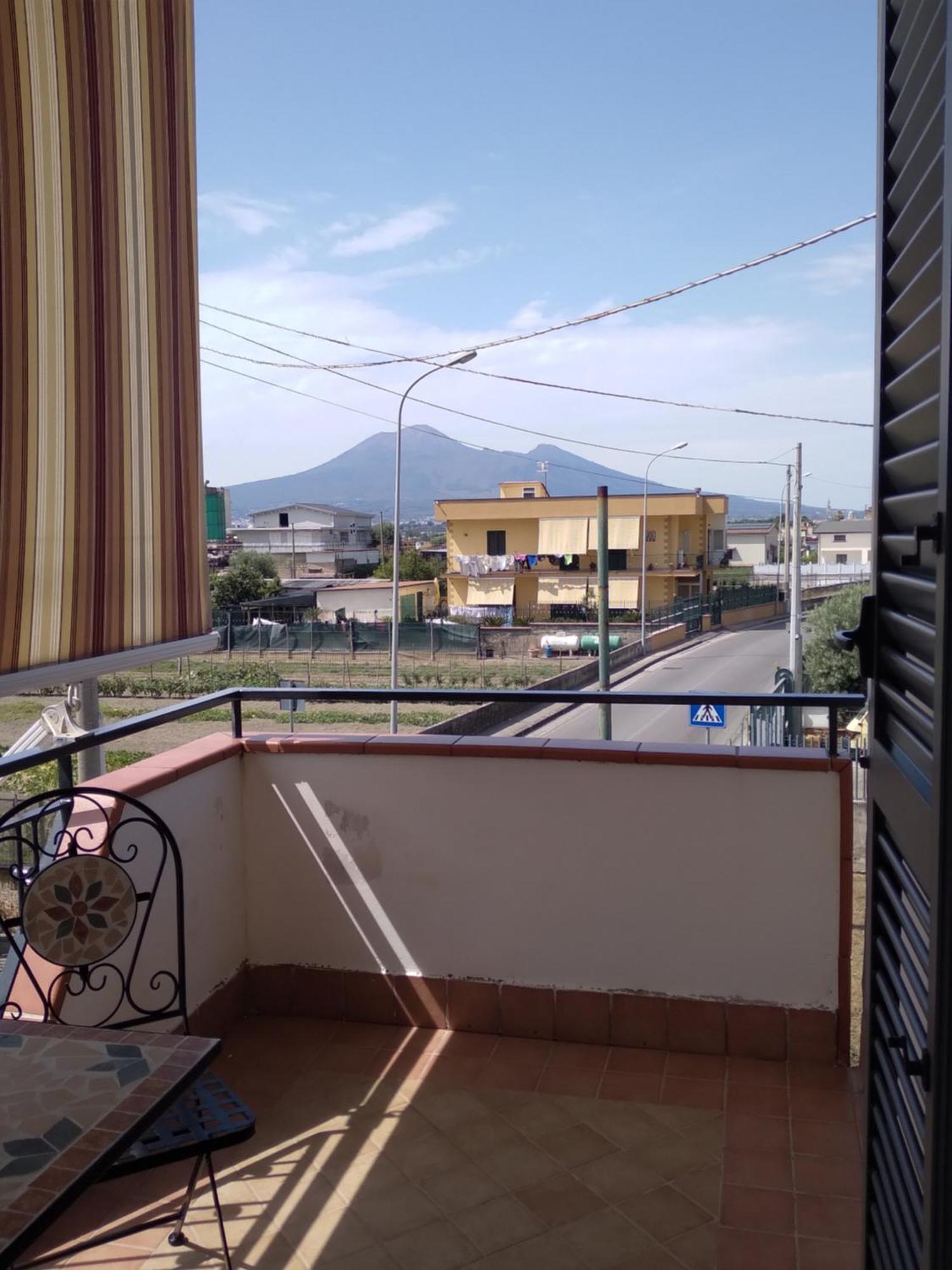 Bed and Breakfast Turisti A Casa Mia Santa Maria La Carita Экстерьер фото