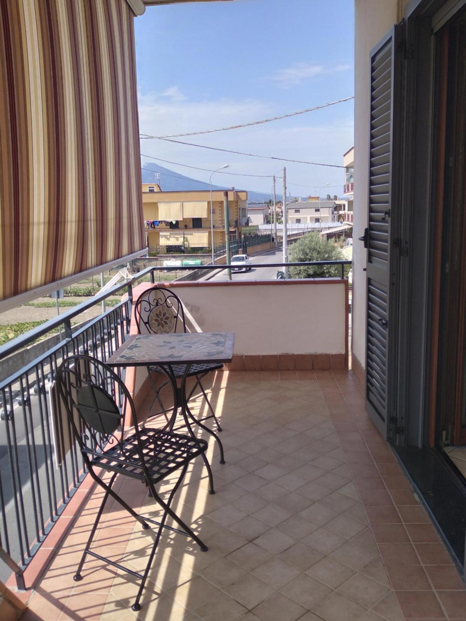 Bed and Breakfast Turisti A Casa Mia Santa Maria La Carita Экстерьер фото