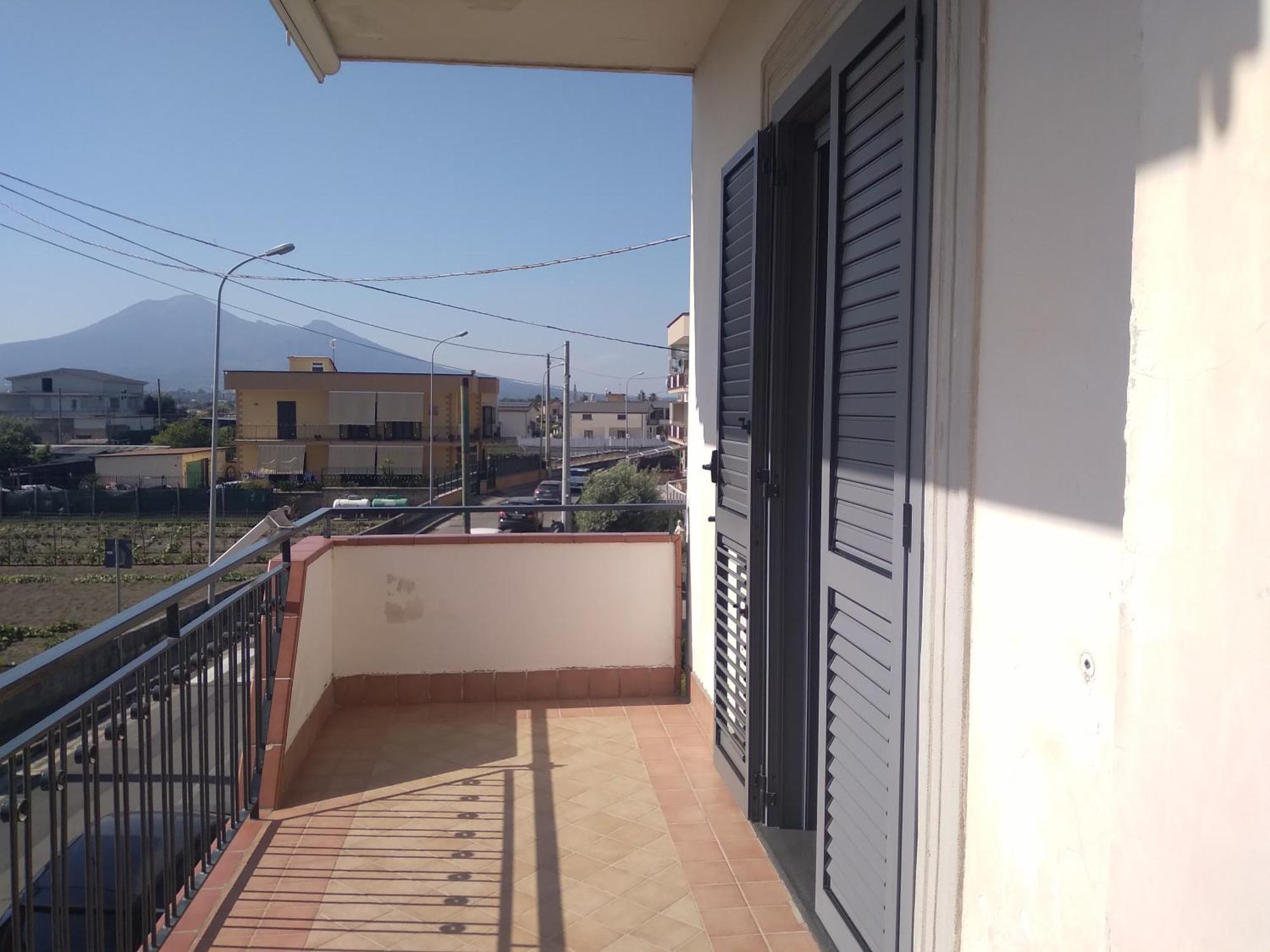Bed and Breakfast Turisti A Casa Mia Santa Maria La Carita Экстерьер фото